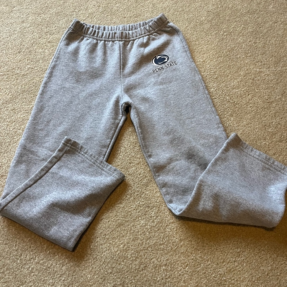 Boys Penn State sweatpants like new-no tag but youth medium